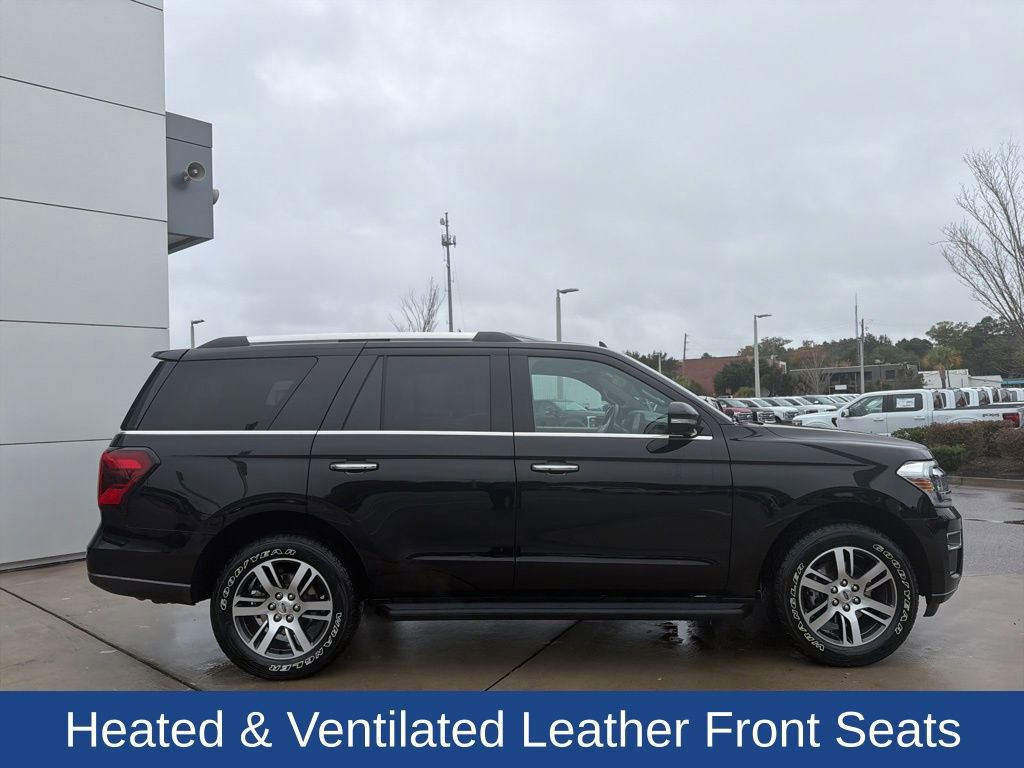 Certified 2024 Ford Expedition Limited image 6