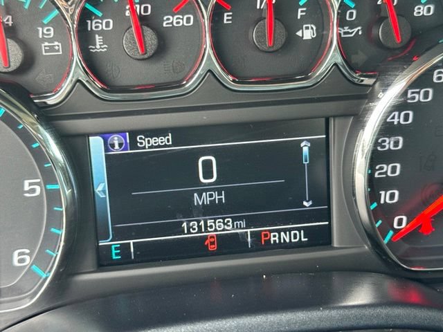 Used 2018 Chevrolet Silverado 1500 LT AWD/4WD image 10