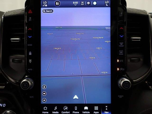 Used 2025 RAM 1500 Limited image 29