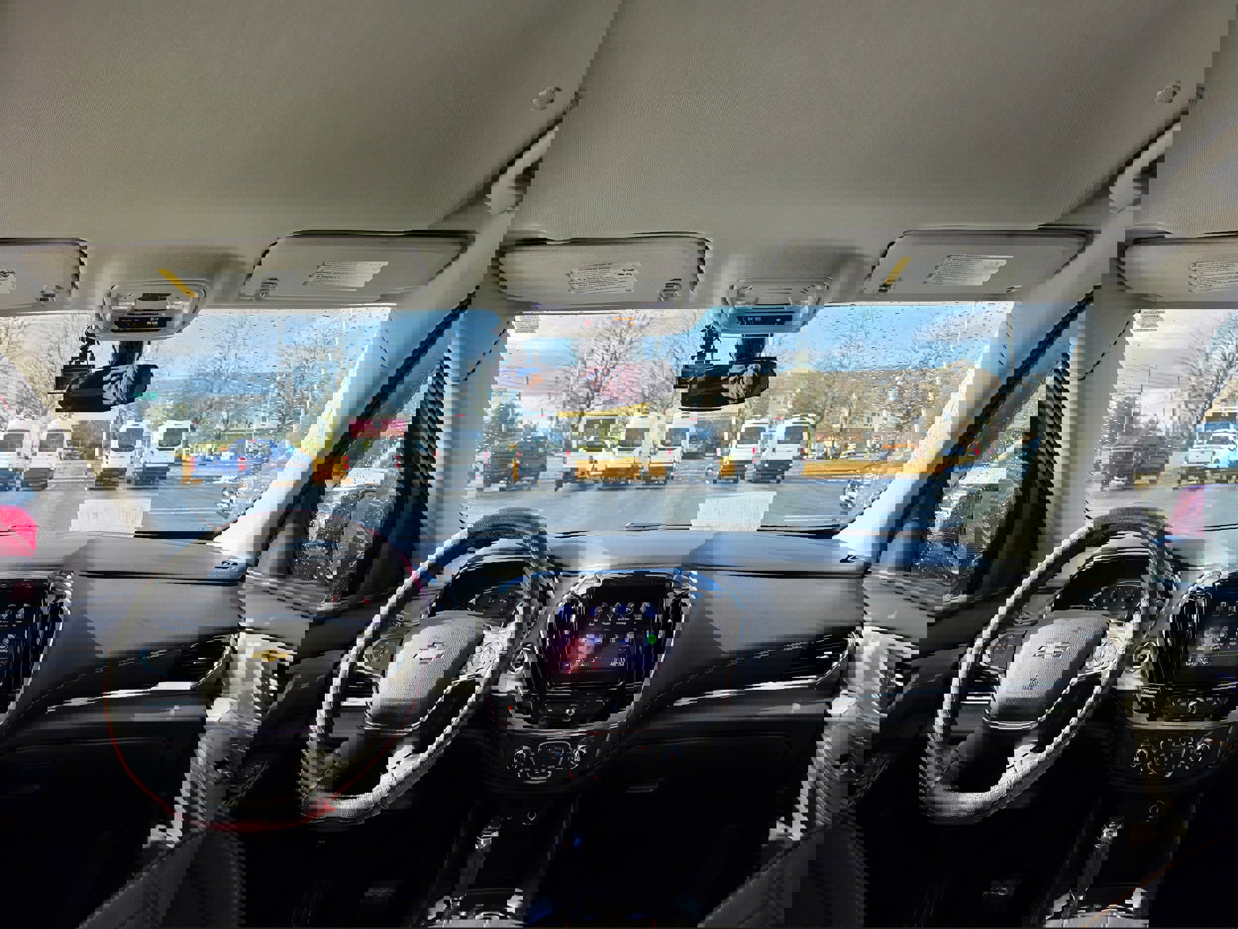 Used 2020 Chevrolet Traverse LT image 10