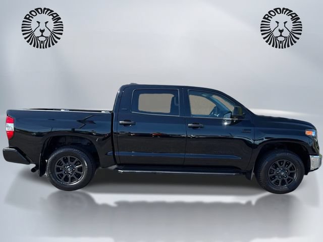 Used 2021 Toyota Tundra SR5 w/ Trail Edition AWD/4WD image 5