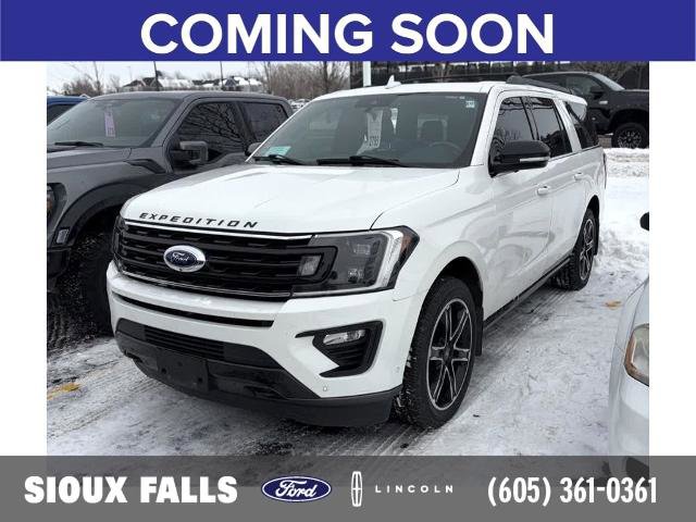 Certified 2020 Ford Expedition Max Limited w/ Equipment Group 303A image 1