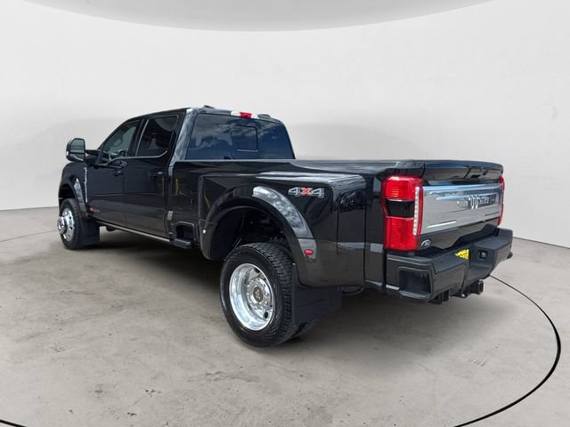 Certified 2025 Ford F450 King Ranch w/ Camper Package AWD/4WD image 3