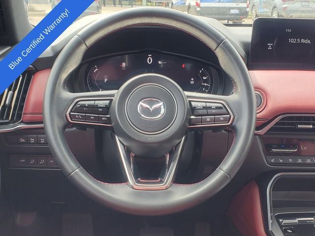 Used 2025 MAZDA CX-70 Plug-In Hybrid w/ Premium Plus AWD/4WD image 23