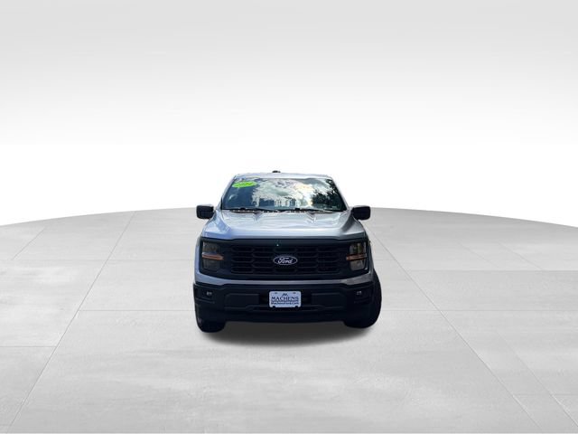 Certified 2024 Ford F150 STX w/ Equipment Group 201A FX4 AWD/4WD image 9