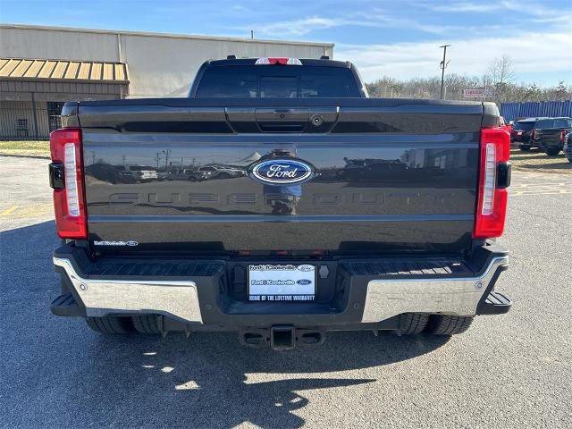 Certified 2024 Ford F350 Lariat w/ Lariat Ultimate Package image 5