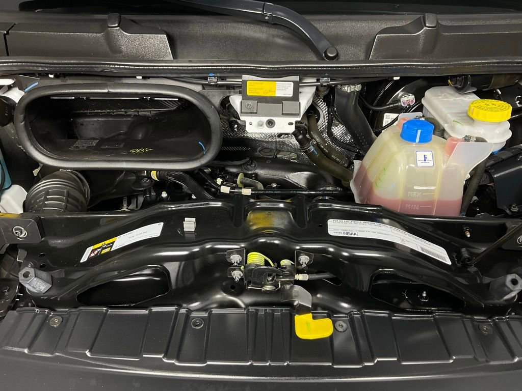 Used 2023 RAM ProMaster 2500 image 9