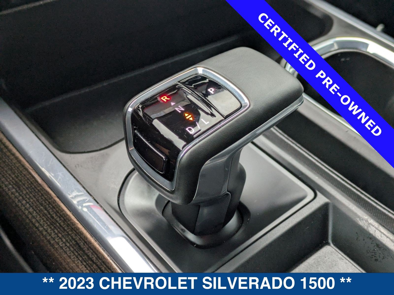 Used 2023 Chevrolet Silverado 1500 LT w/ Protection Package AWD/4WD image 33