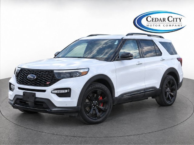 Certified 2020 Ford Explorer ST AWD/4WD image 2