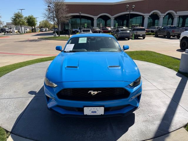 Certified 2023 Ford Mustang Premium image 4