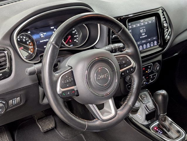 Used 2021 Jeep Compass Limited AWD/4WD image 10
