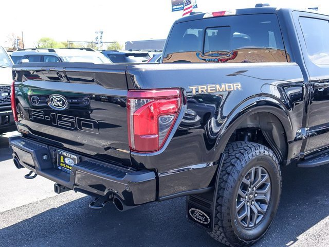 Certified 2026 Ford F150 Tremor w/ Equipment Group 402B MID AWD/4WD image 9