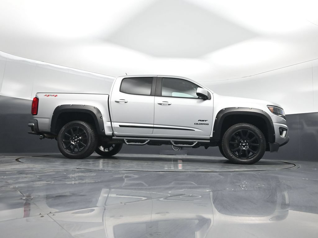 Used 2020 Chevrolet Colorado LT w/ Colorado RST Special Edition AWD/4WD image 41
