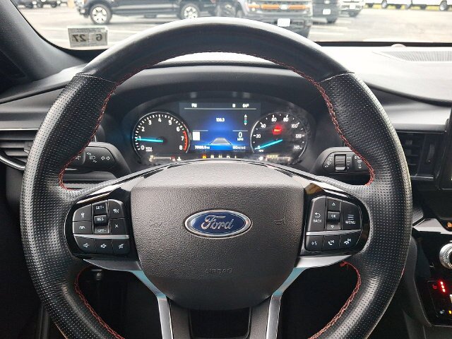 Certified 2022 Ford Explorer ST-Line w/ Class IV Trailer Tow Package AWD/4WD image 22