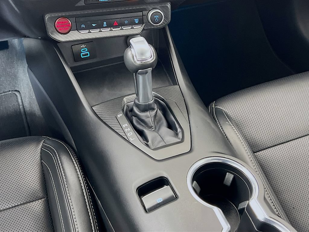 Certified 2025 Ford Mustang Premium RWD image 23