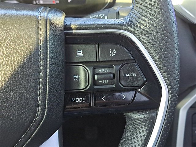 Used 2025 Toyota Tundra Platinum image 20