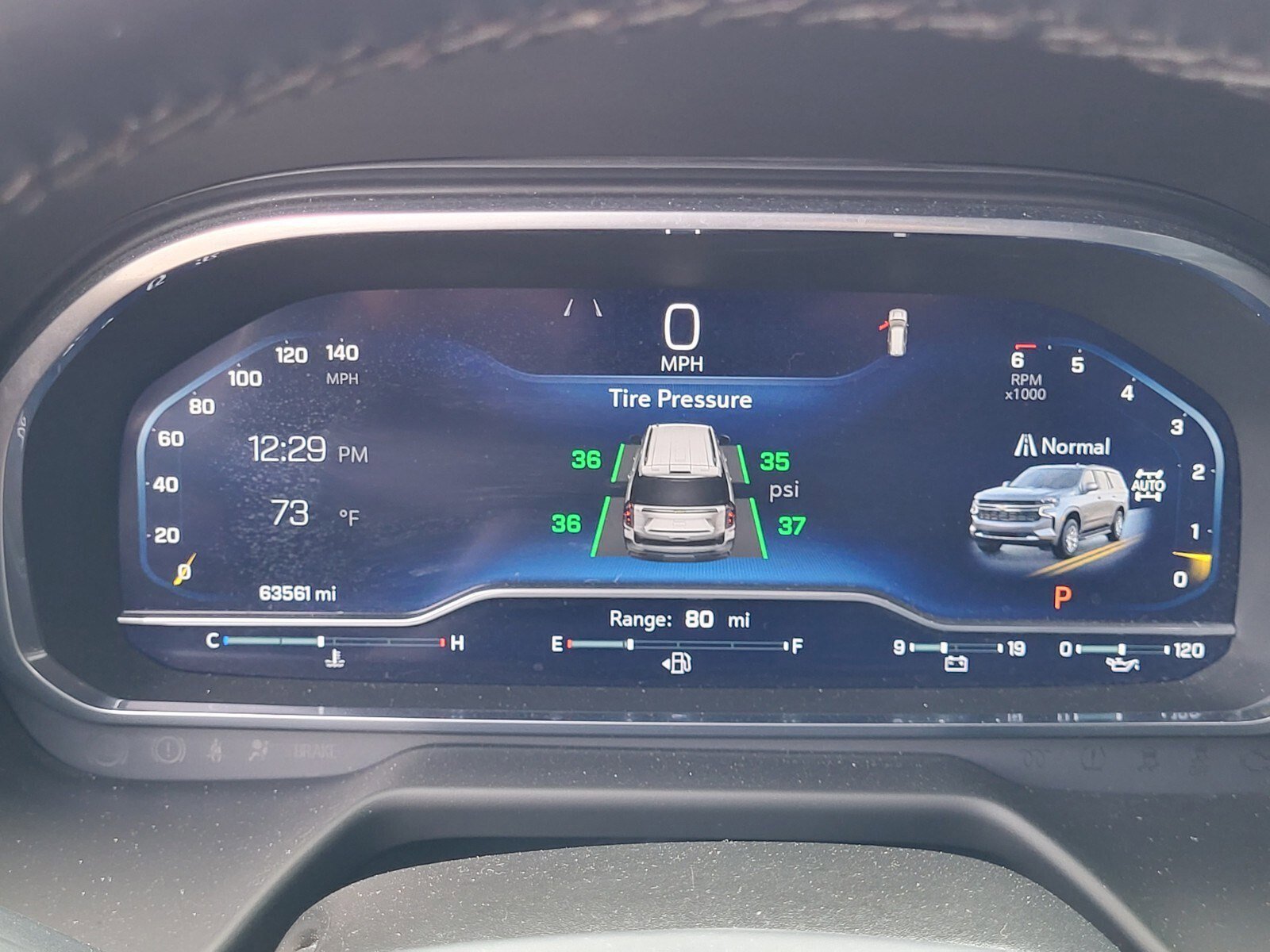 Used 2023 Chevrolet Tahoe LT image 27