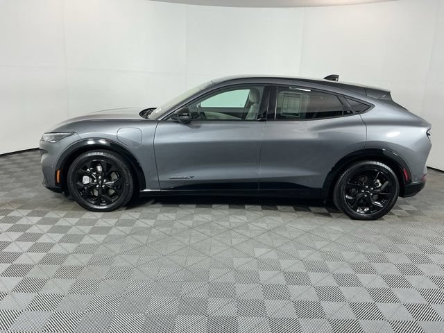 Certified 2023 Ford Mustang Mach-E Premium w/ Mustang Nite Pony Package AWD/4WD image 6
