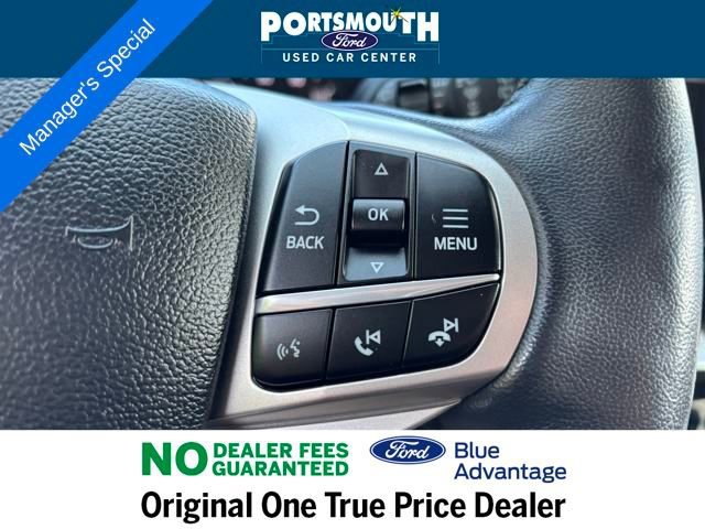Certified 2022 Ford Explorer Limited w/ Equipment Group 301A image 26