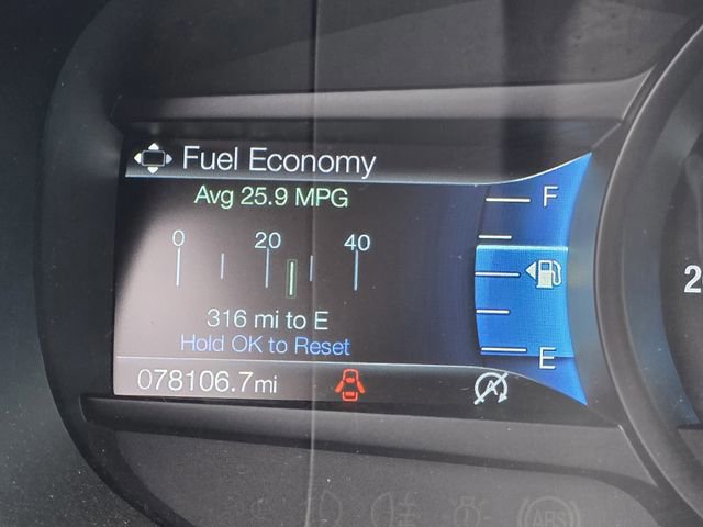 Certified 2022 Ford Edge Titanium image 12