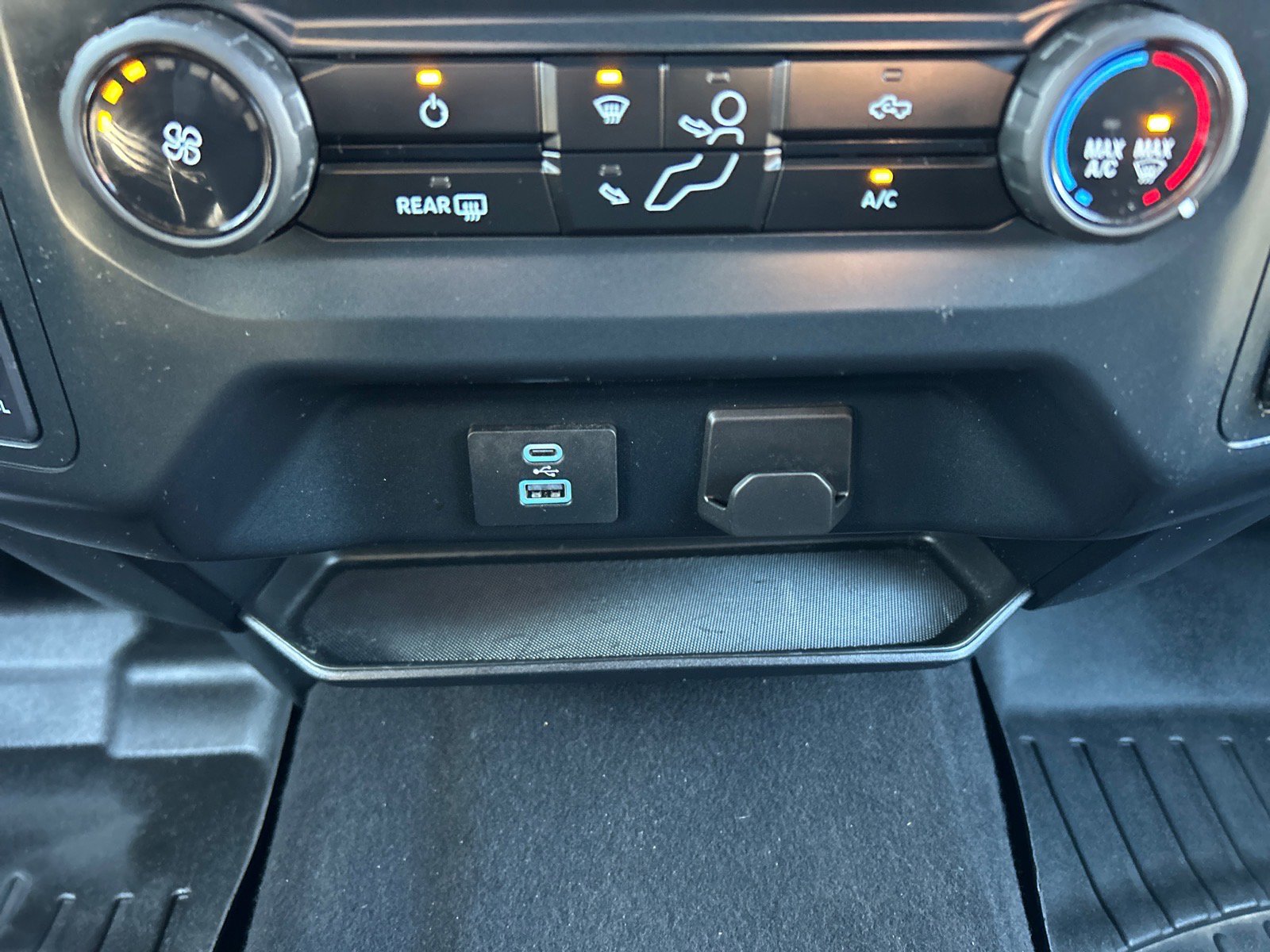 Certified 2023 Ford F150 XL w/ STX Appearance Package image 29