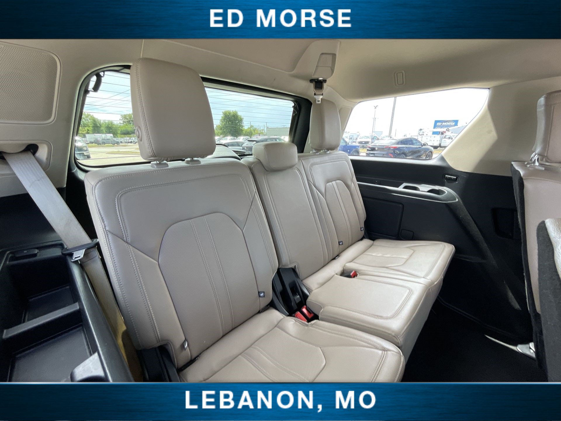 Certified 2024 Ford Expedition Limited AWD/4WD image 25