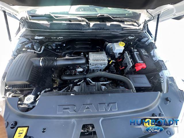 Used 2021 RAM 1500 Big Horn AWD/4WD image 11