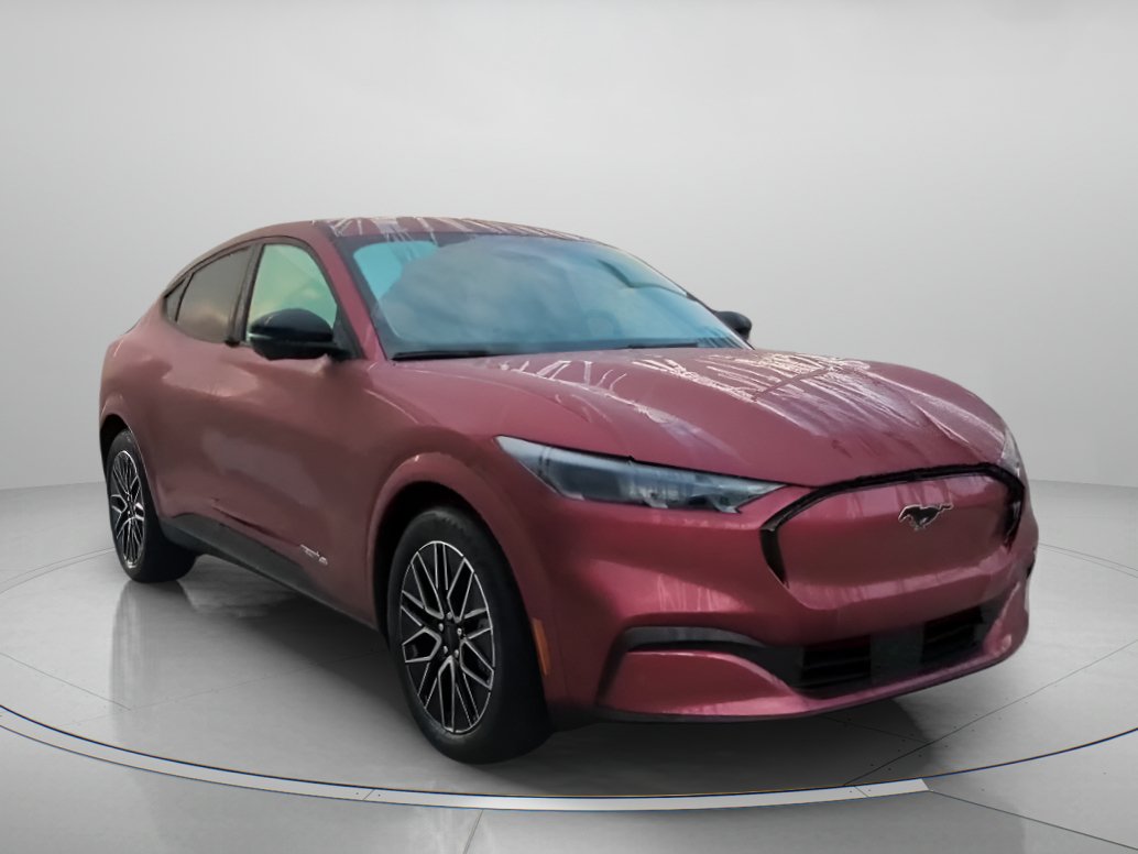 Certified 2025 Ford Mustang Mach-E Premium AWD/4WD image 36