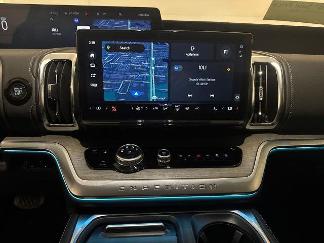 Certified 2025 Ford Expedition Max Platinum image 27