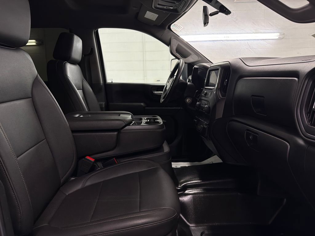 Used 2022 Chevrolet Silverado 2500 W/T w/ WT Convenience Package AWD/4WD image 28