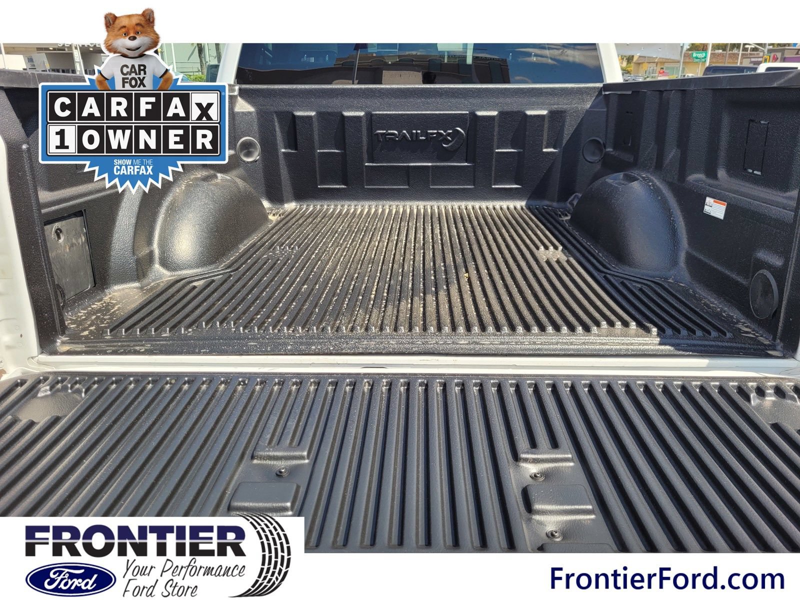 Certified 2025 Ford F150 XLT w/ Equipment Group 301A Standard AWD/4WD image 27