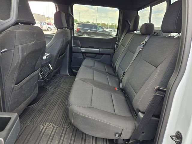 Certified 2022 Ford F150 XLT w/ Equipment Group 302A High image 13