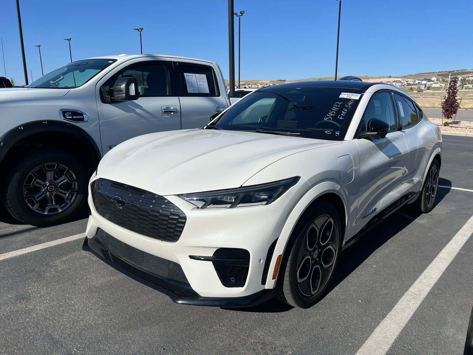 Certified 2023 Ford Mustang Mach-E GT