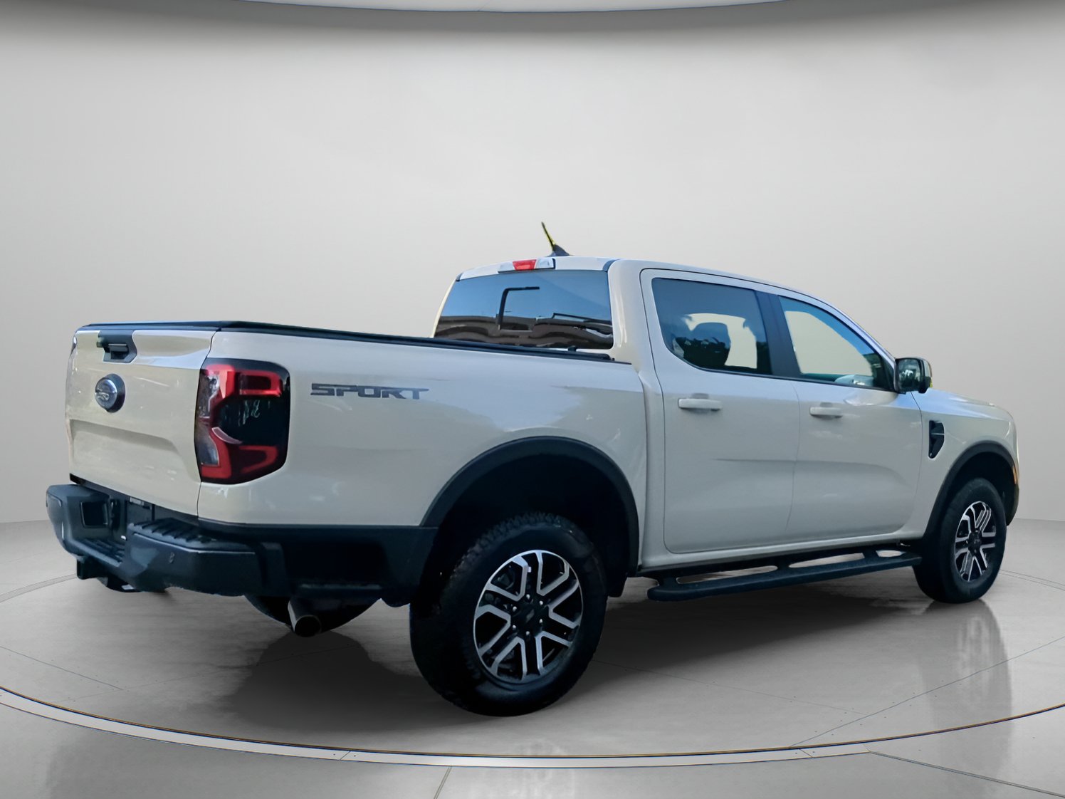 Certified 2026 Ford Ranger Lariat RWD image 28