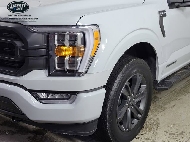 Certified 2023 Ford F150 XLT w/ Equipment Group 302A High image 9