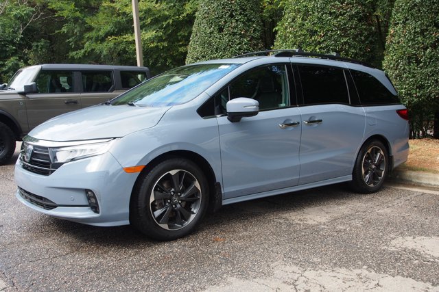 Used 2024 Honda Odyssey Elite image 4