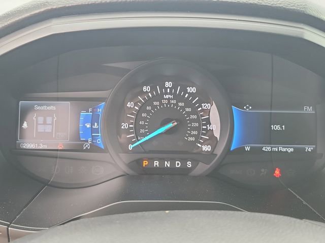 Certified 2023 Ford Edge ST-Line image 19