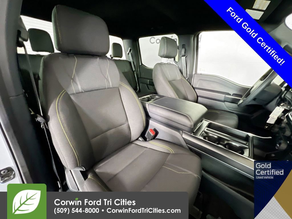 Certified 2025 Ford F150 STX w/ Equipment Group 200A Standard image 17