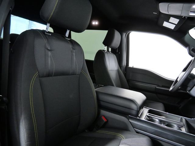 Certified 2024 Ford F150 STX w/ STX Black Appearance Package AWD/4WD image 13