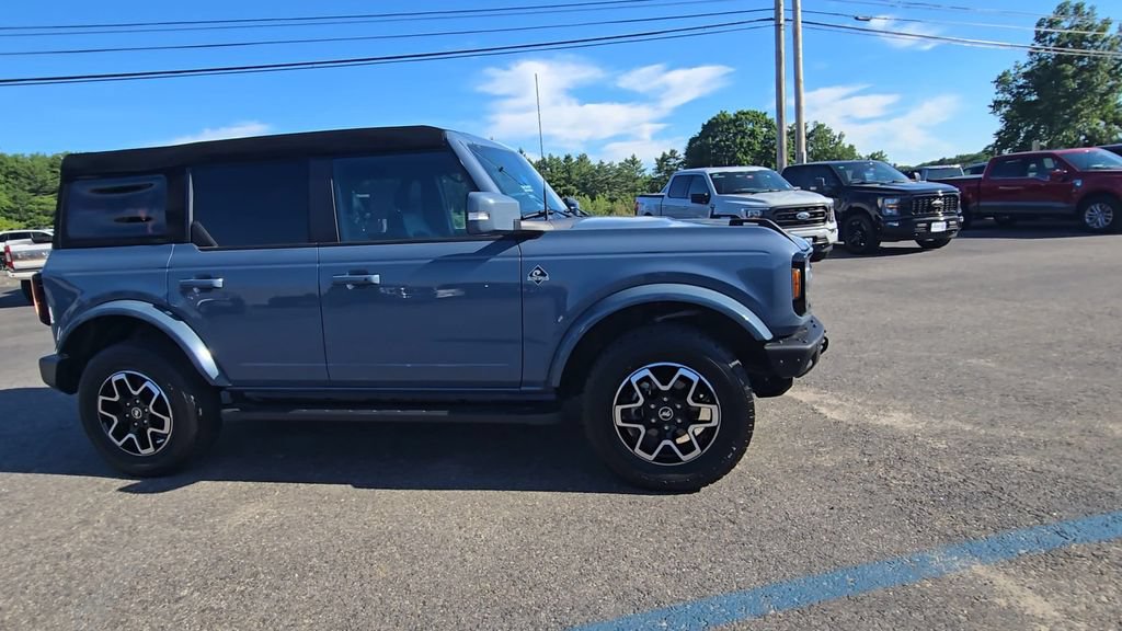Certified 2023 Ford Bronco Outer Banks AWD/4WD image 20