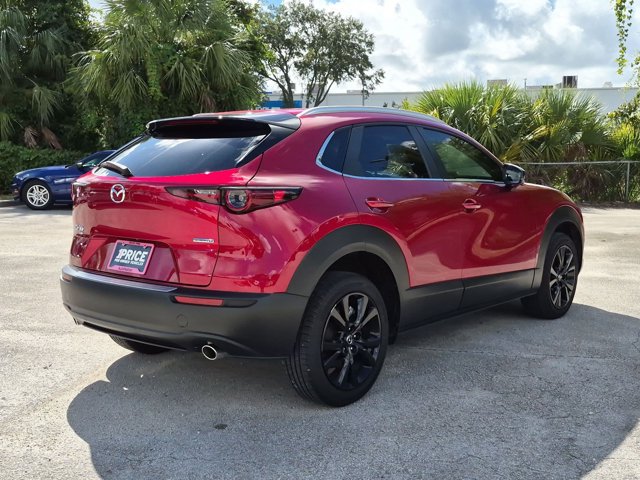Used 2024 MAZDA CX-30 AWD 2.5 S w/ Select Sport Pkg image 5