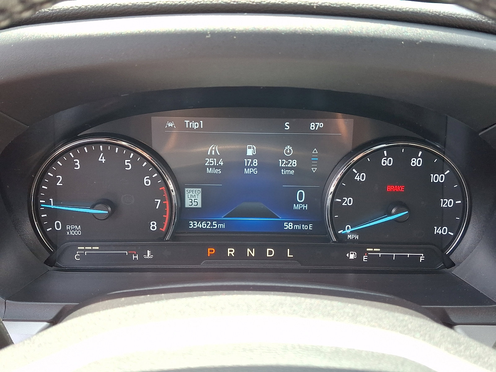 Certified 2023 Ford Explorer XLT w/ Equipment Group 202A AWD/4WD image 27