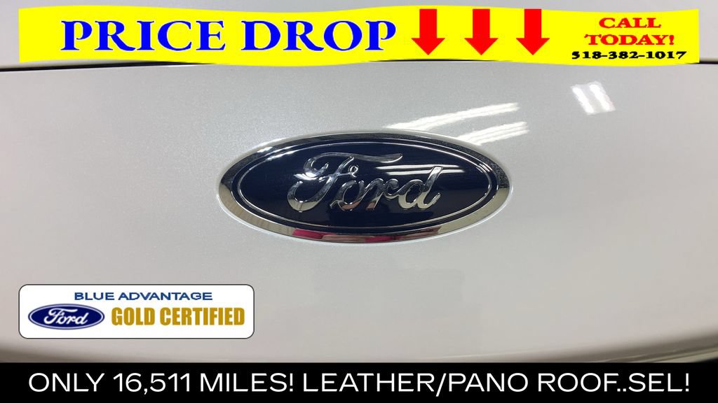 Certified 2022 Ford Escape SEL AWD/4WD image 46