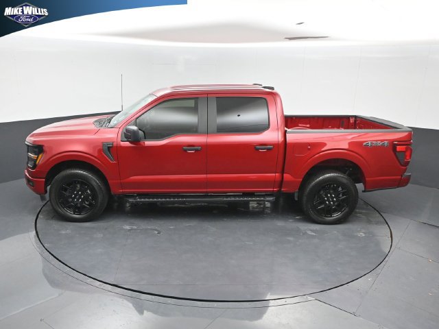 Certified 2024 Ford F150 STX w/ STX Black Appearance Package AWD/4WD image 12
