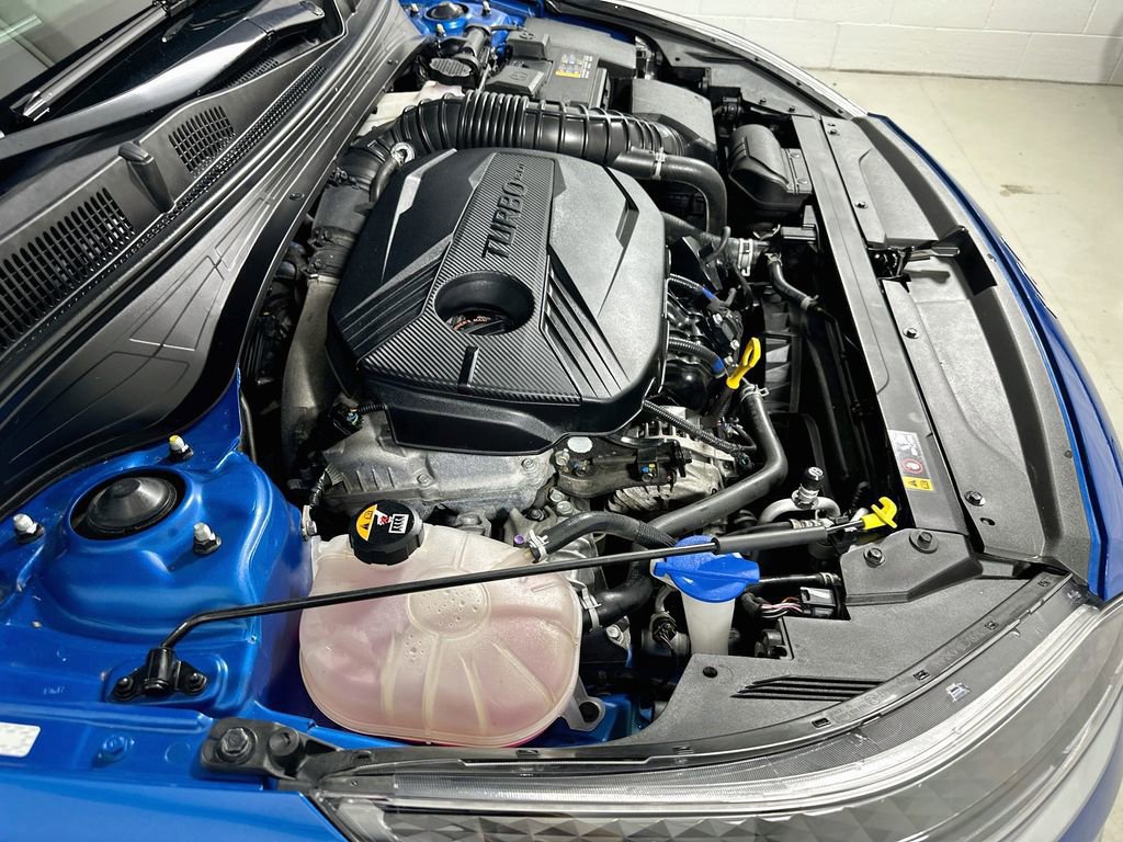 Used 2024 Kia Forte GT w/ GT2 Package image 23