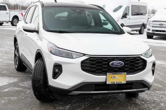 Certified 2025 Ford Escape ST-Line Elite w/ Tech Pack #1 image 9