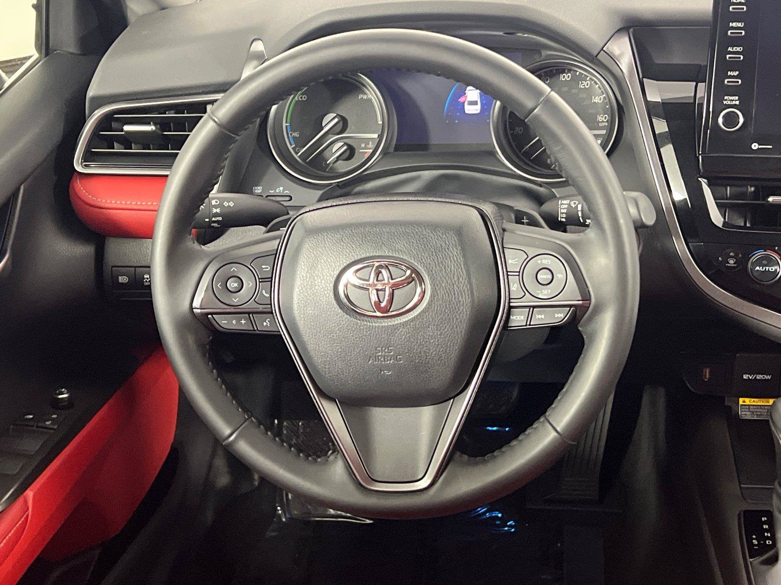 Used 2021 Toyota Camry XSE FWD image 24
