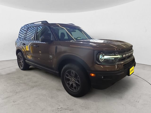 Certified 2022 Ford Bronco Sport Big Bend w/ Convenience Package AWD/4WD image 3