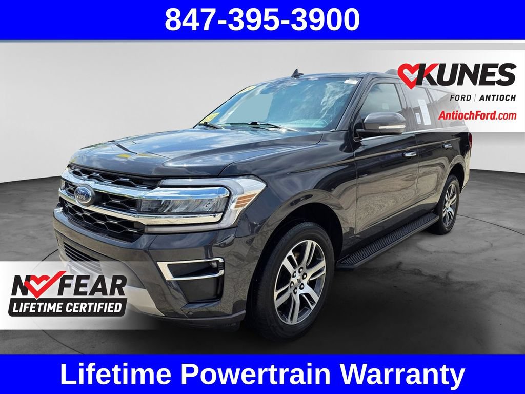 Certified 2024 Ford Expedition Limited AWD/4WD image 5