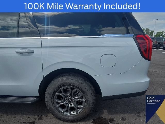 Certified 2025 Ford Expedition Max Active AWD/4WD image 21